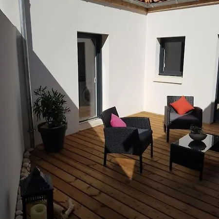 Villa Magnifique Avec Piscine Spa Et Plage A 600m