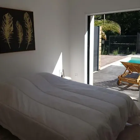 Villa Magnifique Avec Piscine Spa Et Plage A 600m