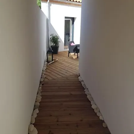 Villa Magnifique Avec Piscine Spa Et Plage A 600m Chaucre