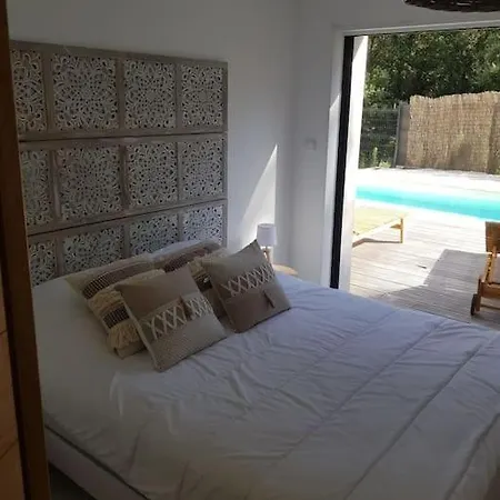 Villa Magnifique Avec Piscine Spa Et Plage A 600m
