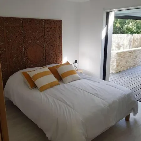 Villa Magnifique Avec Piscine Spa Et Plage A 600m Chaucre