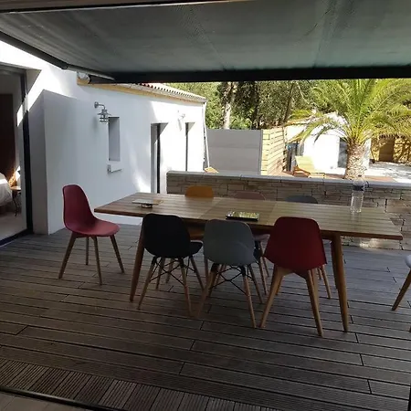 Magnifique Avec Piscine Spa Et Plage A 600m Villa *