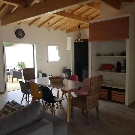 Magnifique Avec Piscine Spa Et Plage A 600m * Chaucre